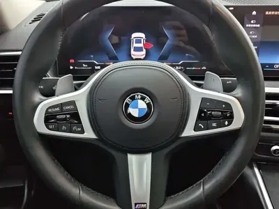 BMW 3 Series 2023, 29000 км, за 229000 CNY - фото 12