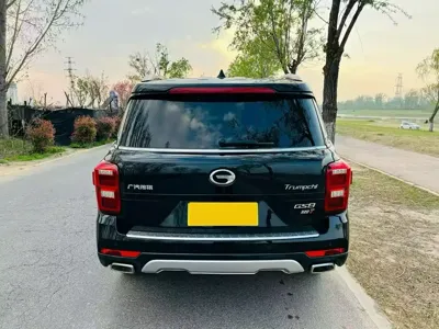 GAC Motor Trumpchi GS8 2017, 90000 км, за 43000 CNY - фото 8