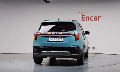 Kia Seltos 2023, 27452 км, за 23900000 KRW
