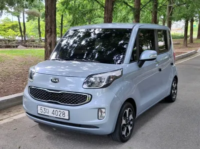 Kia Ray · 2015 год