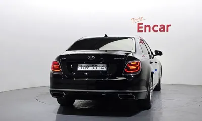 Kia K9 2020, 163474 км, за 15500000 KRW