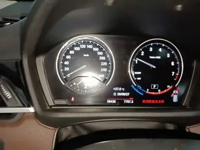 BMW X1 2023, 58400 км, за 119000 CNY - фото 12