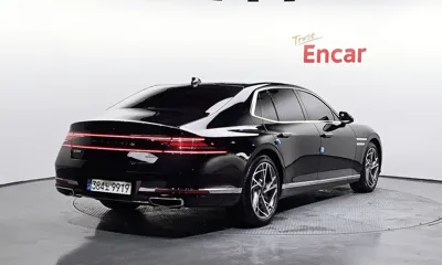 Genesis G90 2023, 50287 км, за 74990000 KRW - фото 2