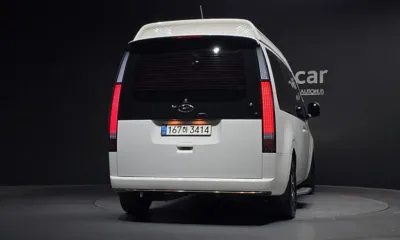 Hyundai Staria 2022, 85222 км, за 12320000 KRW