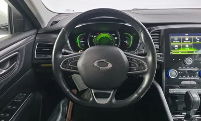 Renault-KoreaSamsung SM6 2019, 85825 км, за 7900000 KRW - фото 14