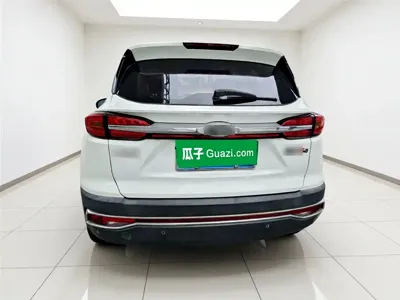 JAC Refine S4 2019, 57000 км, за 19500 CNY