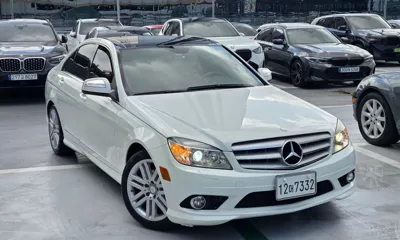 Mercedes-Benz C-Class 2008, 98850 км, за 6500000 KRW - фото 3