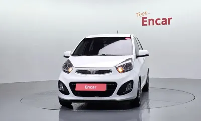 Kia Morning 2013, 115374 км, за 4300000 KRW