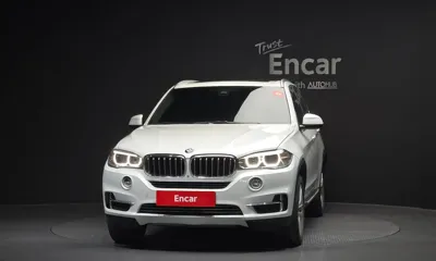 BMW X5 2015, 113742 км, за 23700000 KRW - фото 3