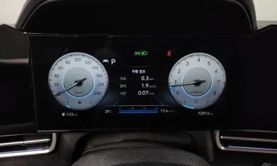 Hyundai Avante 2023, 72013 км, за 20100000 KRW - фото 8