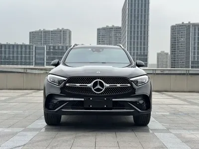 Mercedes-Benz GLC 2026, 5000 км, за 328000 CNY