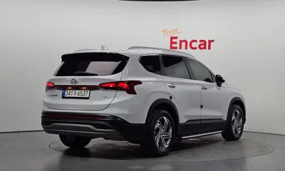 Hyundai Santafe 2021, 44496 км, за 23800000 KRW - фото 2