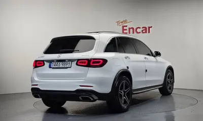 Mercedes-Benz GLC-Class 2022, 18787 км, за 43900000 KRW