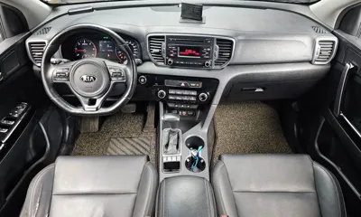 Kia Sportage 2017, 225713 км, за 7900000 KRW - фото 7