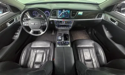 Genesis G80 2017, 204100 км, за 11590000 KRW - фото 7