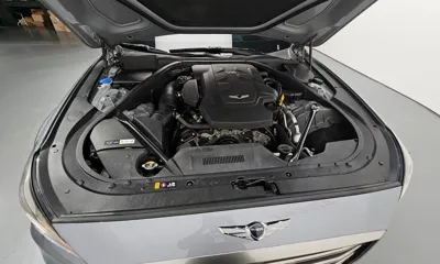 Genesis G80 2017, 184244 км, за 9990000 KRW - фото 6