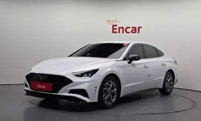 Hyundai Sonata · 2022 год