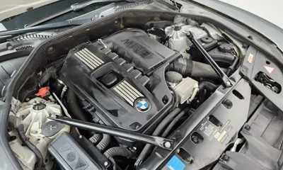 BMW 7-Series 2010, 80018 км, за 7800000 KRW - фото 6