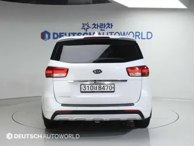 Kia Canival 2018, 184431 км, за 11990000 KRW