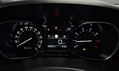Citroen-DS C3 Aircross 2020, 85921 км, за 9500000 KRW - фото 8