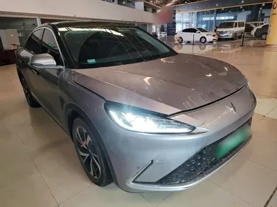 Arcfox Alpha S 2023, 55300 км, за 81300 CNY