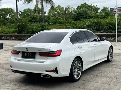 BMW 3 Series 2019, 75000 км, за 128800 CNY - фото 6