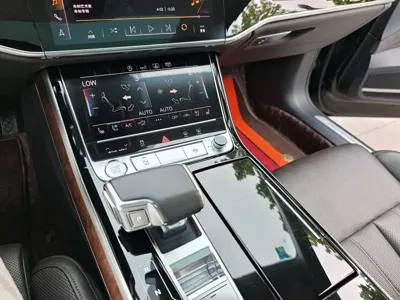 Audi A8 2020, 141000 км, за 278000 CNY - фото 24