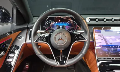 Mercedes-Benz S-Class 2022, 62077 км, за 74500000 KRW - фото 13