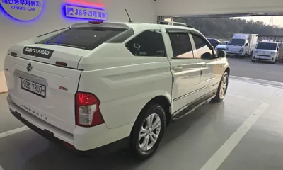 KG_Mobility_Ssangyong KORANDO 2017, 254202 км, за 5100000 KRW - фото 3
