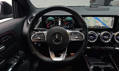 Mercedes-Benz GLA-Class 2020, 34299 км, за 30500000 KRW - фото 13