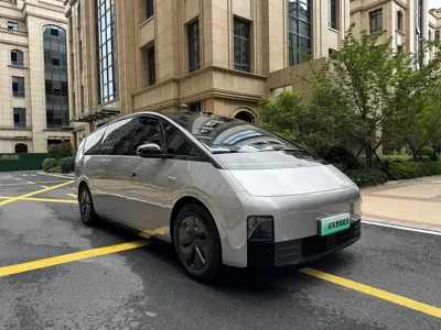 Li Auto Li MEGA 2025, 57000 км, за 455800 CNY