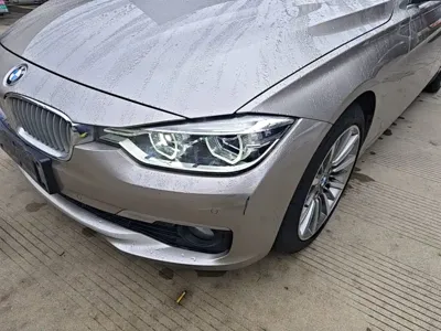 BMW 3 Series 2019, 90300 км, за 80300 CNY - фото 24