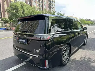 Voyah Dreamer 2024, 9000 км, за 237800 CNY - фото 9