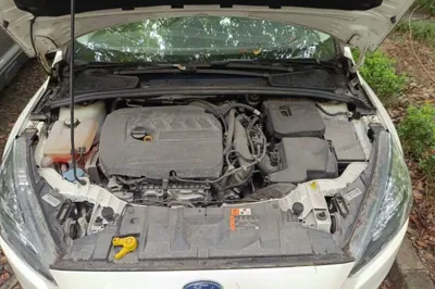 Ford Focus 2017, 28900 км, за 61260.77 CNY - фото 30