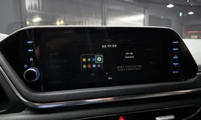 Hyundai Sonata 2020, 107759 км, за 12600000 KRW - фото 27