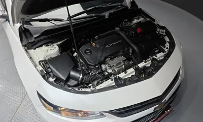 ChevroletGMDaewoo Malibu 2018, 56124 км, за 9200000 KRW - фото 6