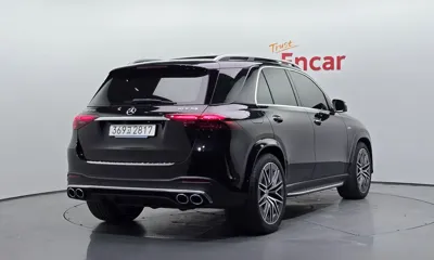Mercedes-Benz GLE-Class 2025, 1941 км, за 999990000 KRW - фото 2