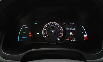 Hyundai Ioniq 2017, 123967 км, за 10850000 KRW - фото 8