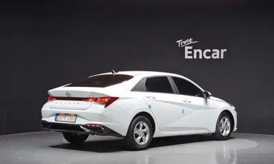 Hyundai Avante 2022, 61437 км, за 17300000 KRW