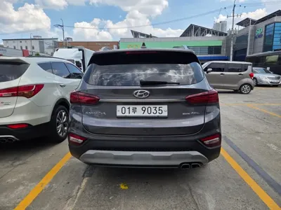 Hyundai Santafe 2019, 104292 км, за 16500000 KRW - фото 19