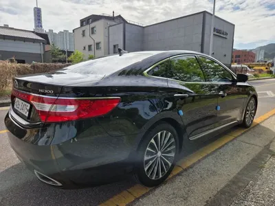 Hyundai Grandeur 2013, 188384 км, за 4800000 KRW - фото 6