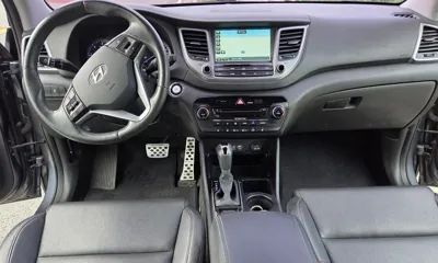 Hyundai Tucson 2016, 163856 км, за 8900000 KRW - фото 11