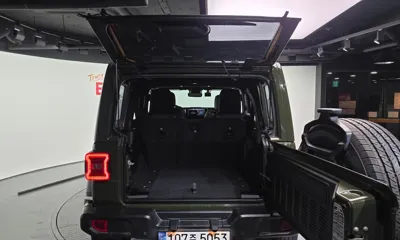 Jeep Wrangler 2024, 54417 км, за 47400000 KRW - фото 20