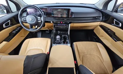 Kia Canival 2021, 108598 км, за 22400000 KRW - фото 7