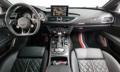 Audi S7 2016, 130814 км, за 26000000 KRW - фото 7