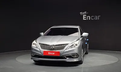 Hyundai Grandeur 2016, 115293 км, за 7800000 KRW
