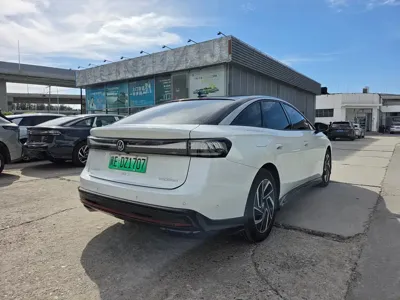 Volkswagen ID.7 VIZZION 2025, 10000 км, за 132800 CNY - фото 7