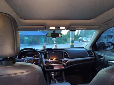 Toyota Highlander 2017, 110399 км, за 106444.92 CNY - фото 19