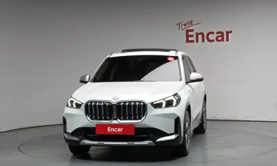 BMW iX1 2024, 52075 км, за 42900000 KRW