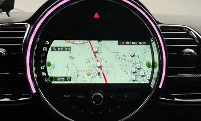 MINI Clubman 2019, 111896 км, за 13500000 KRW - фото 14